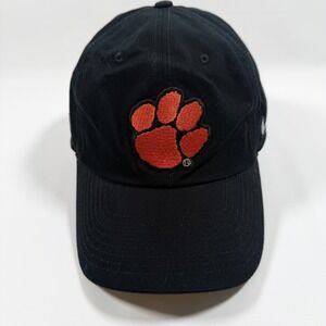 Clemson Tigers Nike 2016 National Champions Locker Room Hat Black Gold Strapback